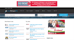Desktop Screenshot of employment-now.com