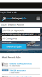 Mobile Screenshot of employment-now.com